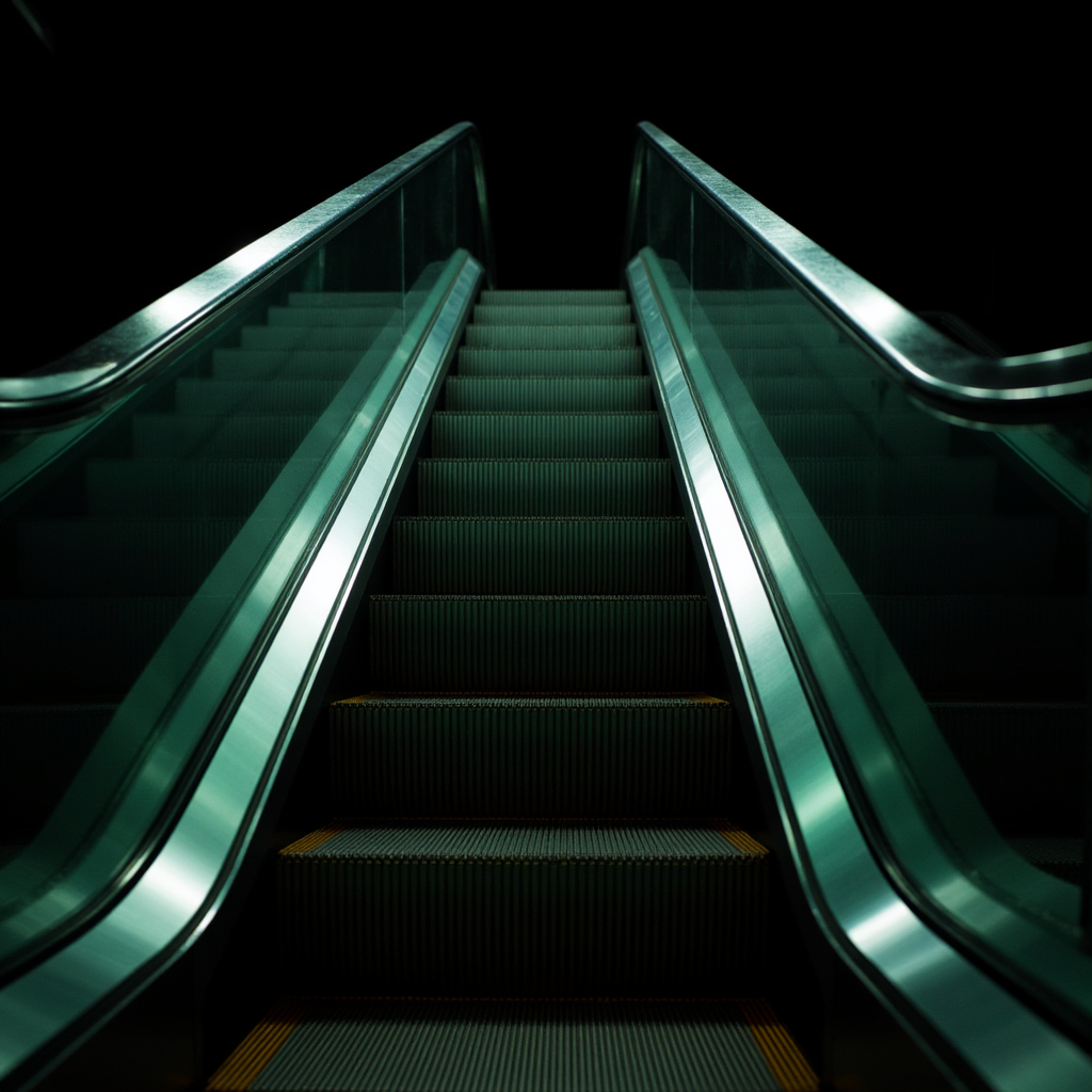 Innovative technology workspace